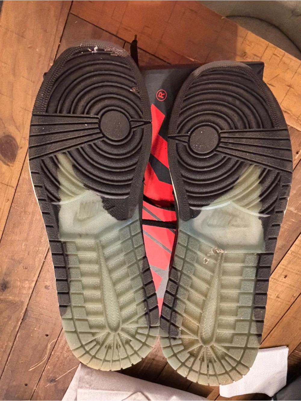 Jordan 1 Element GTX